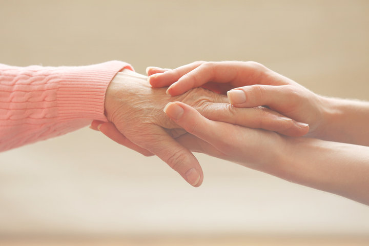 hands