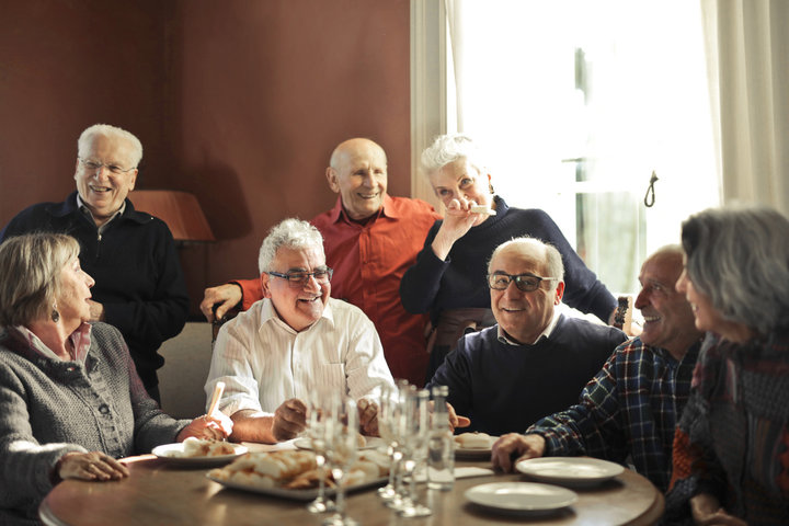older residents