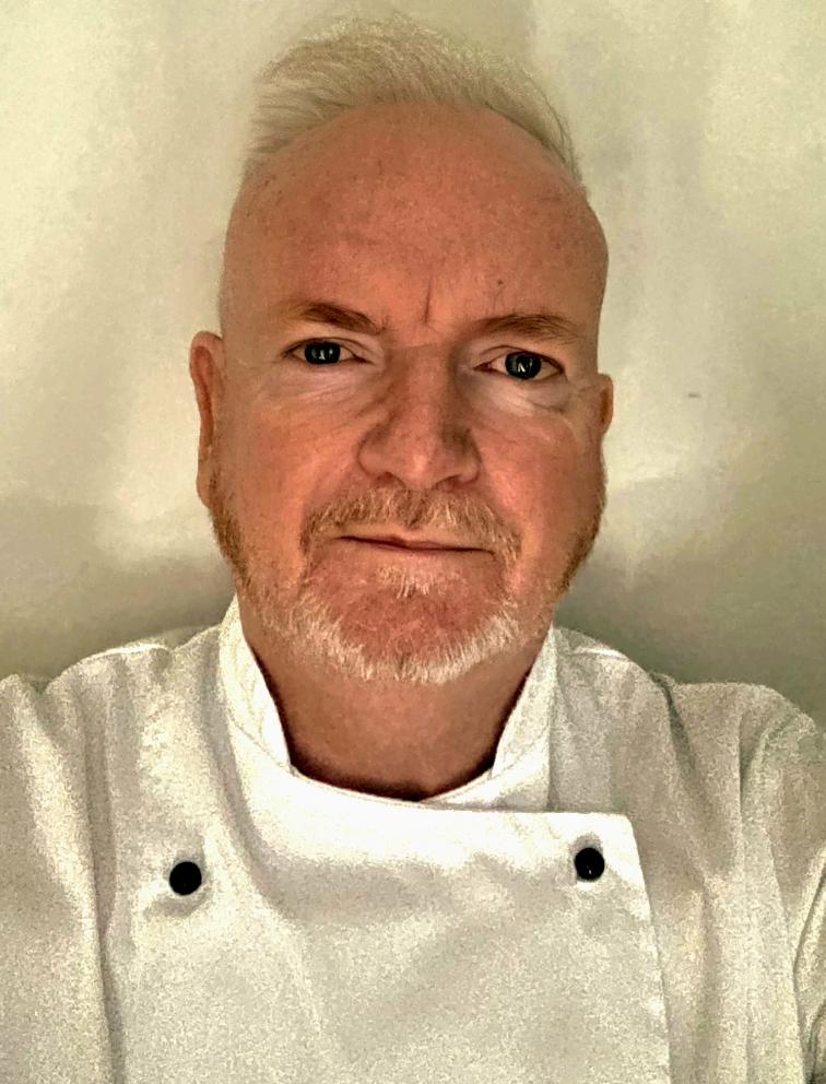 brian - second chef