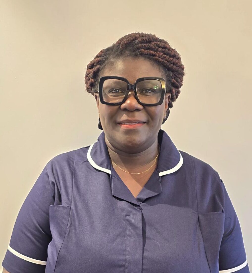 nurse - staff headshot