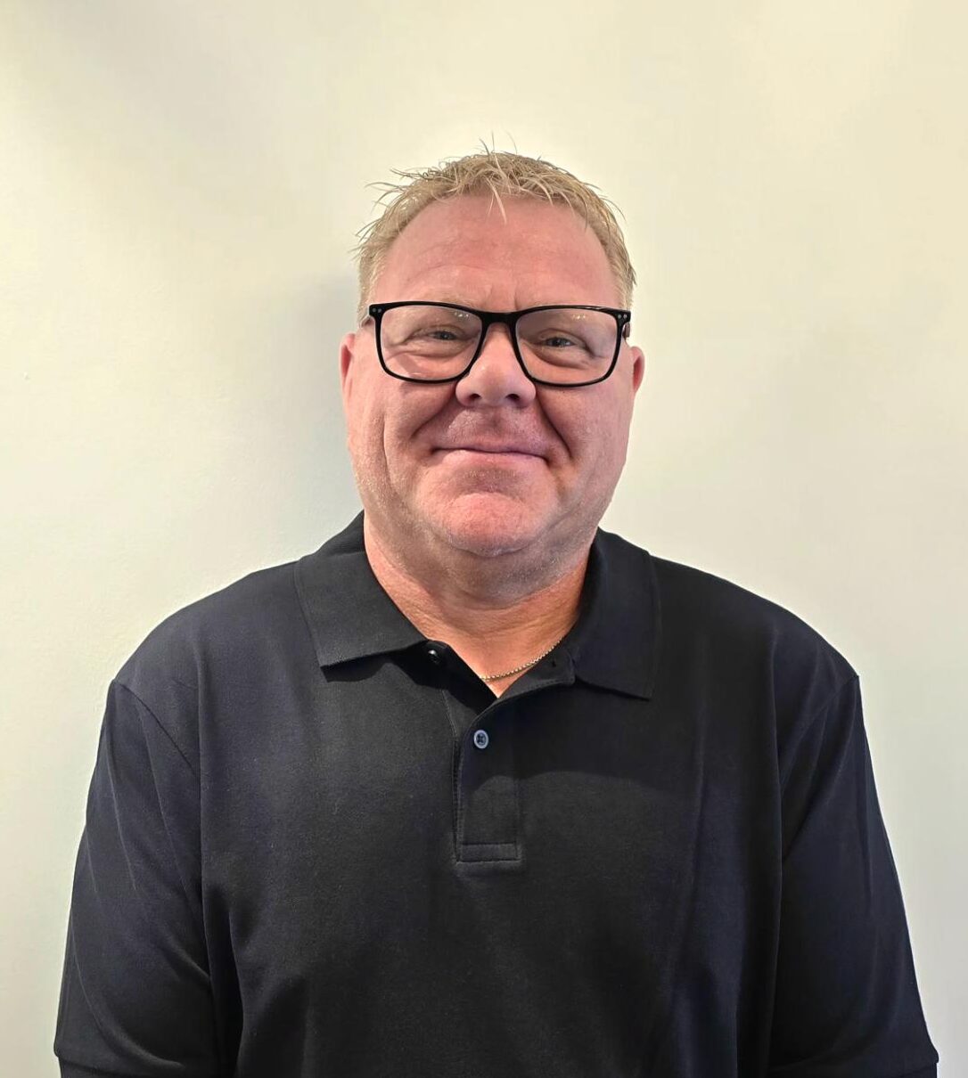 Maintenance Manager headshot