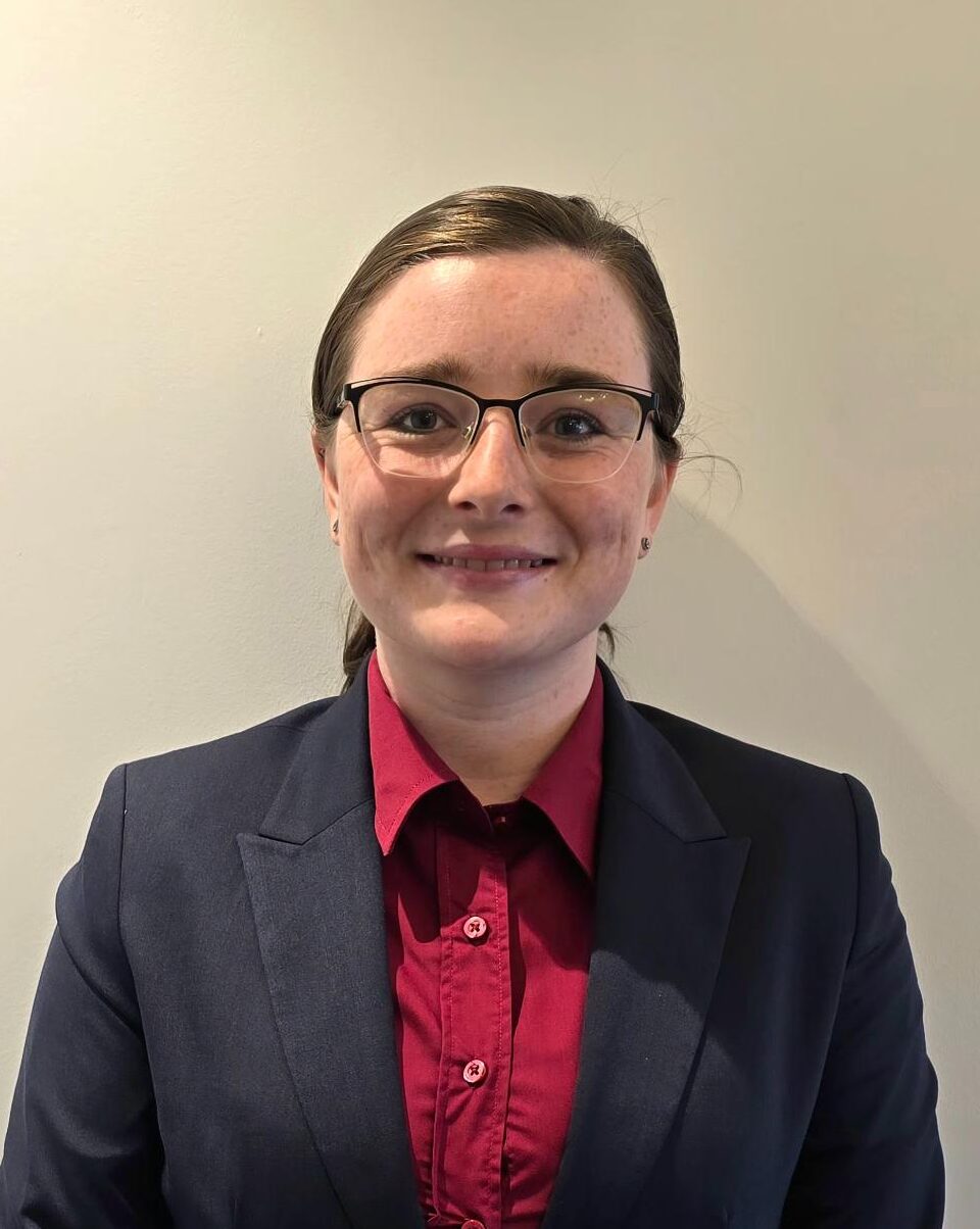 Business Administrator headshot
