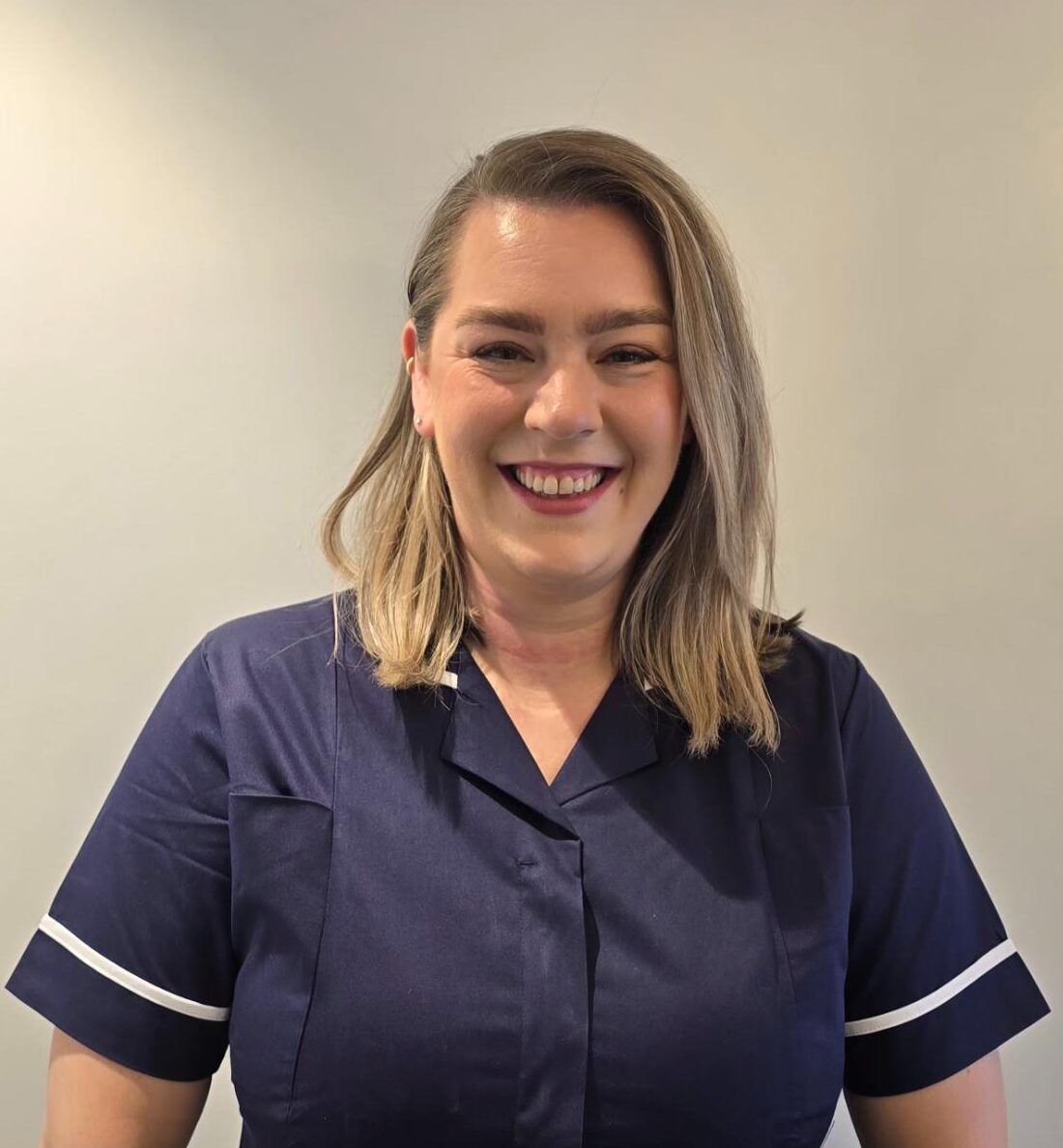 Nichola - nurse - staff headshot