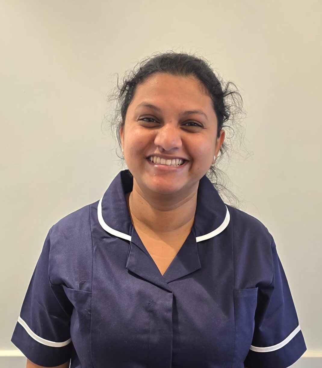 nurse - staff headshot